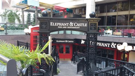 Elephant & Castle Pub and Restaurant - Seattle, WA - Party Venue