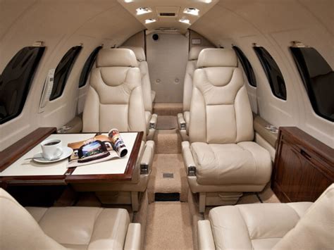 Cessna 550 Citation II - Private Jet Hire - Starr Luxury Jets