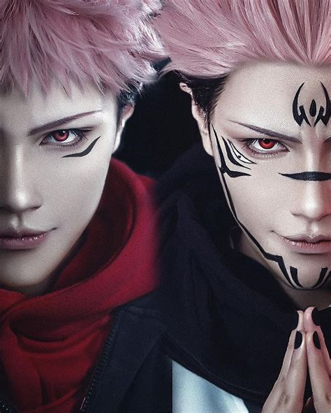 Yuji Itadori jujutsu kaisen #cosplay in 2021 | Amazing cosplay, Cosplay ...