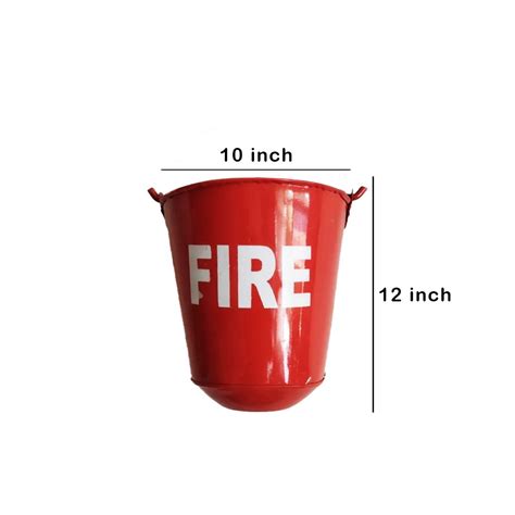 Fire Bucket – Implemental