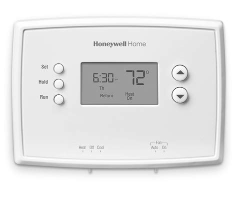 Buy Honeywell Home RTH221B1039 1-Week Programmable Thermostat Online at ...