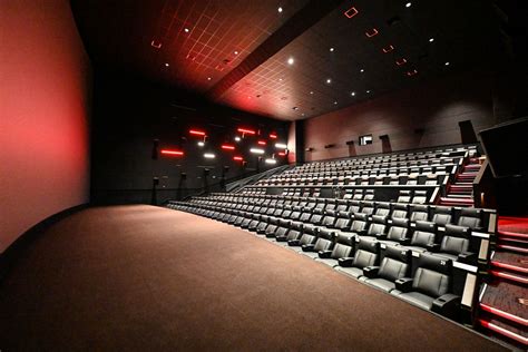 Cinemark Opens Newest Jacksonville Theater Featuring Immersive XD ...