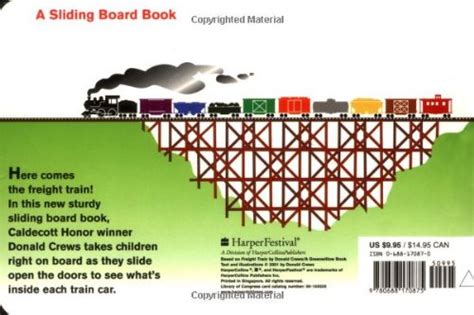 Inside Freight Train Board book – January 9, 2001 - Buy Online in UAE ...