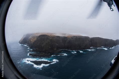 Faroe Islands and Rescue SAR Team Stock Photo | Adobe Stock