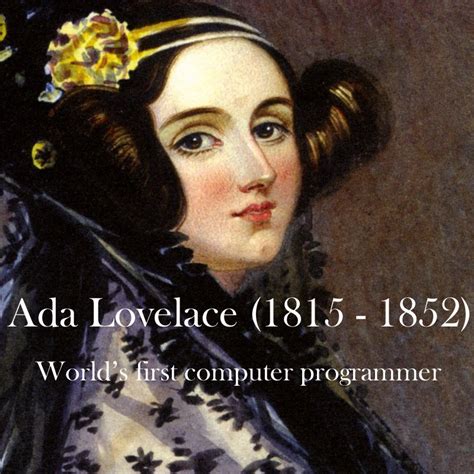 Ada Lovelace Quotes. QuotesGram