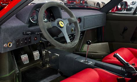 1991 Ferrari F40 For Sale In Dubai | Supercar Report