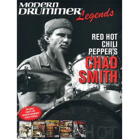 Modern Drummer Publications Chad Smith – Thomann United States