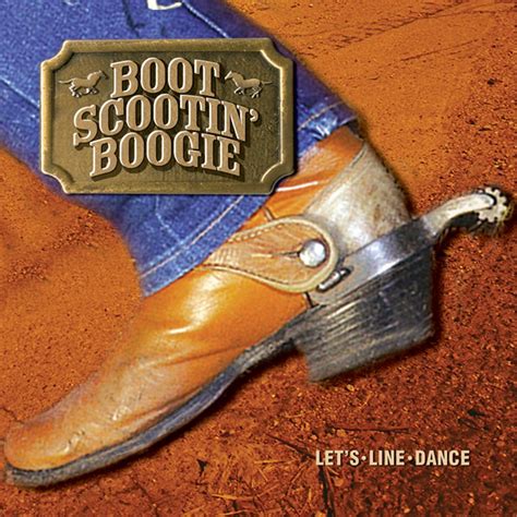 Boot Scootin’ Boogie -Let’s Line Dance CD : Duke Video