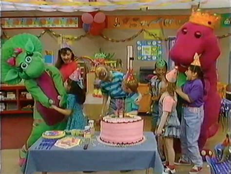 Barney & Friends (1992)