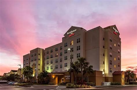 Residence Inn Orlando Airport - Fly Snooze Cruise | Go Port