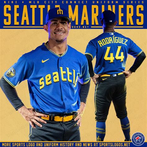 Seattle Mariners Colors 2024 - Addi Livvyy