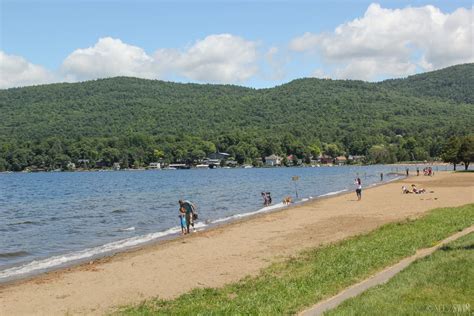 Lake George Dog Beach - See Swim