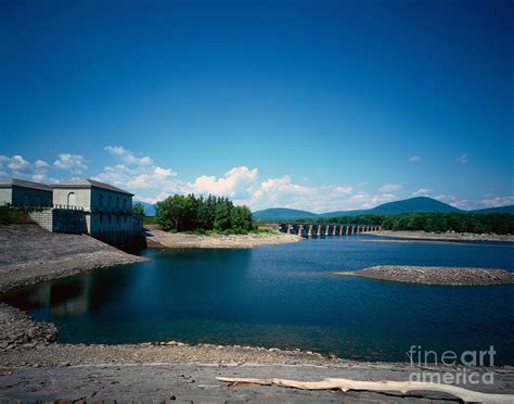 Ashokan Reservoir Photograph by Rafael Macia - Pixels