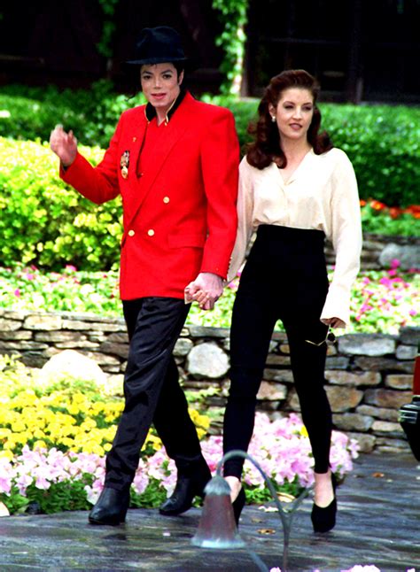 Lisa Marie Presley’s Spouses, from Michael Jackson To Nic Cage & More ...