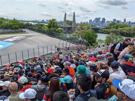 A Visit To Montreal: Canadian Formula 1 Grand Prix – June 20, 2023 ...