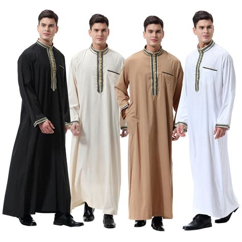 Thobes: The Timeless Elegance of Islamic Attire | by Matthewdaniel | Medium