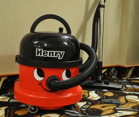 henry hoover by contemporaryhart on DeviantArt