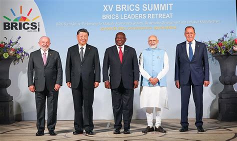 15th BRICS Summit 2023 – Key Takeaways