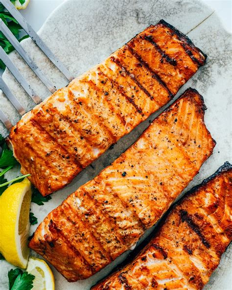 Grilling Salmon: The Perfect Cooking Time