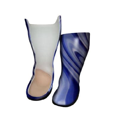 Crow Boot (Charcot Restraint Orthotic Walker) – Rinella Prosthetics ...