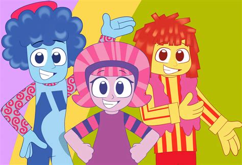 The Doodlebops Rockin Road Show Redraw by KittyUndercover on DeviantArt