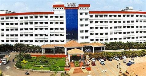 Alva’s College: Courses, Fees, Contact Details, Facilities