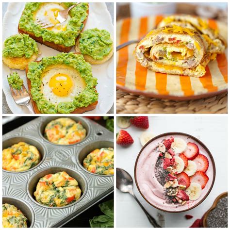 Best Recipes for A Healthy Breakfast – The Best Ideas for Recipe ...