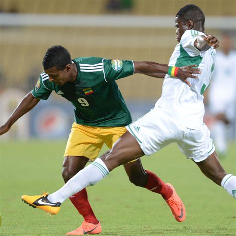 Nigeria vs. Ethiopia: African Cup of Nations Live Score, Highlights ...