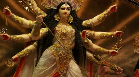 Durga Puja 2020 Wishes: 108 Names of Durga Maa, WhatsApp Messages, HD ...