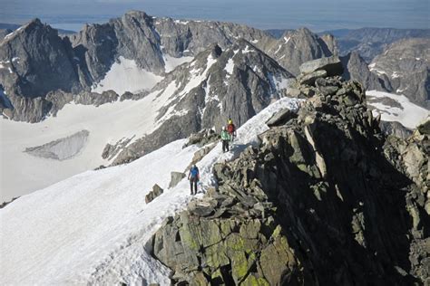 Gannett Peak Expedition - The Mountain Guides