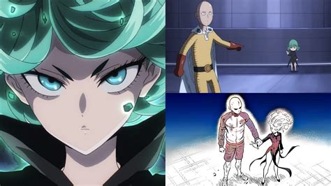 One Punch Man Chapter 178: Saitama vs Tatsumaki: Is it happening?