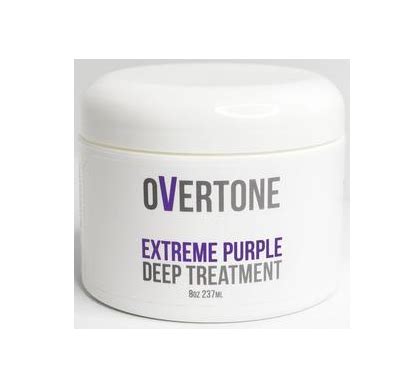 Overtone® Extreme Purple Deep Treatment Reviews 2020