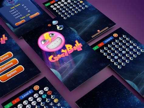 Crazy Ball Game on Behance