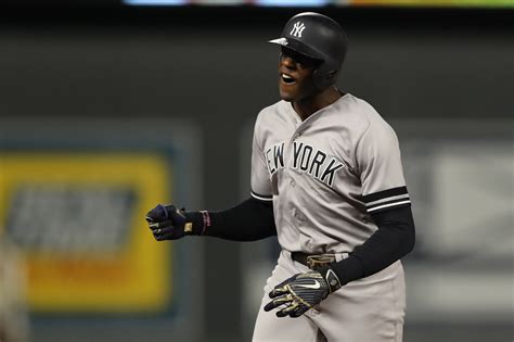 Cameron Maybin tweets positive response to Yankees broadcast rumors