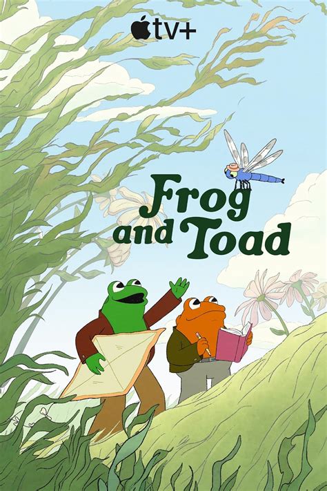 Frog and Toad (TV Series 2023– ) - IMDb