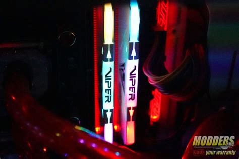 Patriot Viper RGB DDR4 3200 MHz Memory Review. - Page 6 Of 6 - Modders Inc