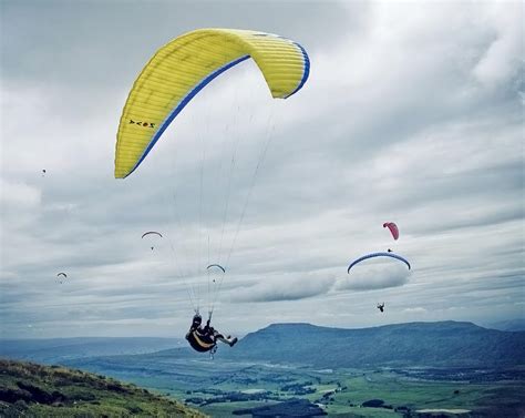 Kamshet Paragliding @ Just 2999 | Tandem Paragliding in Pune and ...