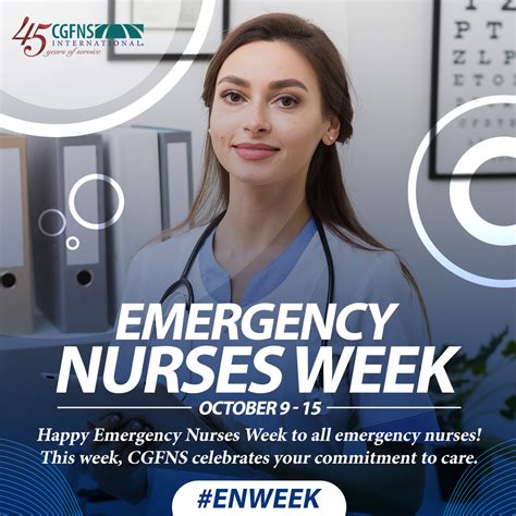 Emergency Nurses Week 2024 Theme - Mona Alexina