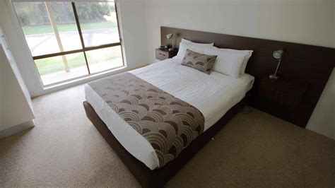 Accommodation Mildura | Sunraysia Resort | Two Bedroom Apartment