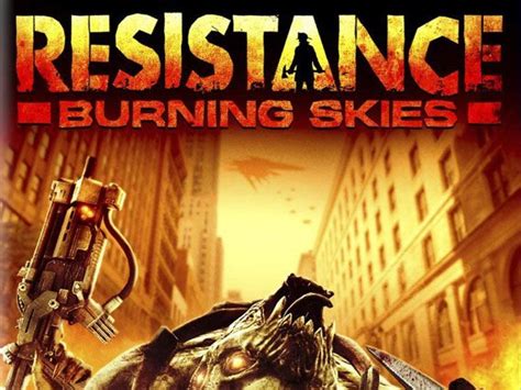 Resistance: Burning Skies review | ITProPortal