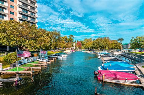 Lake Geneva, Wisconsin - WorldAtlas