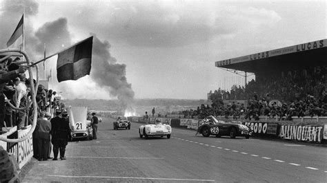 THIS DAY IN HISTORY – Race car at Le Mans crashes into spectators ...