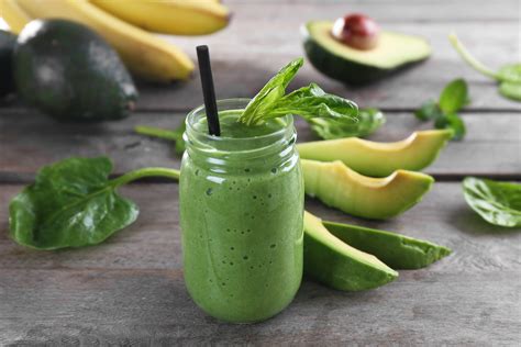 Gut Healing Green Smoothie - Holistic Wellness