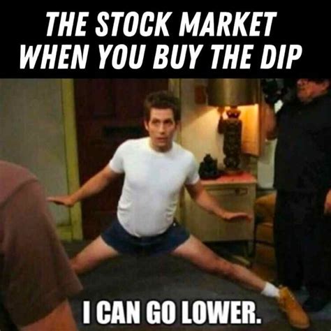 10+ Funny Buy The Dip Memes For Stock Market Players