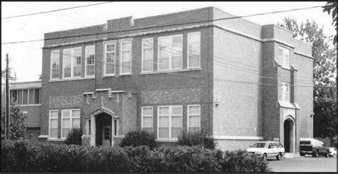 St. Rose Parish school building turns 100 | Perrysburg Messenger Journal