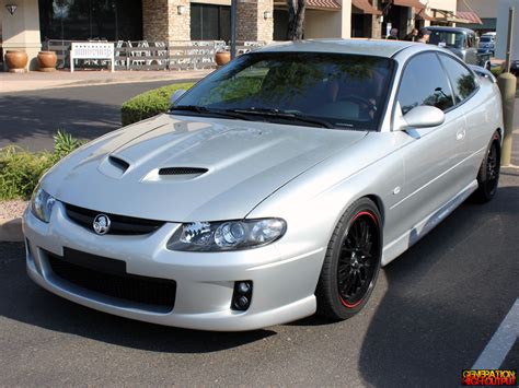 G’Day Mate! Pontiac GTO with Holden Monaro Body Kit | GenHO