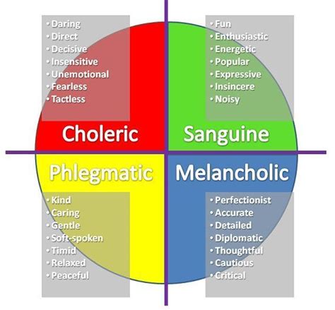 Phlegmatic personality, Mbti personality, Psychologist humor