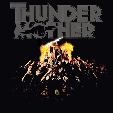 ALBUM REVIEW: Thundermother - Heat Wave - The Rockpit