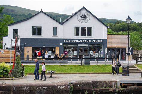 Caledonian Canal Visitor Centre - All You Need to Know BEFORE You Go (2024)