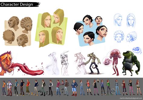 Animation Portfolio Examples